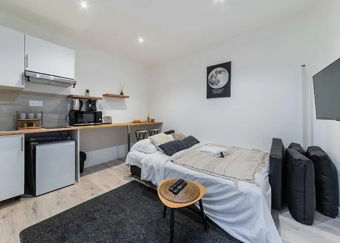 Neuf Porte De Saint Cloud 16 - 4p 아파트 *