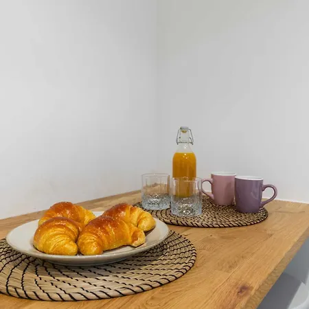 Neuf Porte De Saint Cloud 16 - 4p Daire Paris