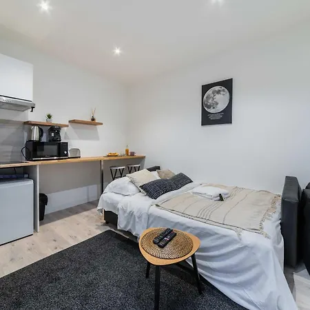 Neuf Porte De Saint Cloud 16 - 4p Apartman *