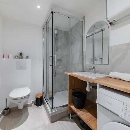 Neuf Porte De Saint Cloud 16 - 4p Apartman Párizs