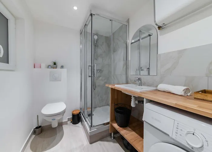 Neuf Porte De Saint Cloud 16 - 4p Apartman Párizs