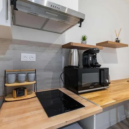 Apartamento Neuf Porte De Saint Cloud 16 - 4p